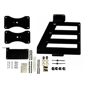Train Horn Mount Kit (23+ Super Duty, CCLB) Any Level Lift