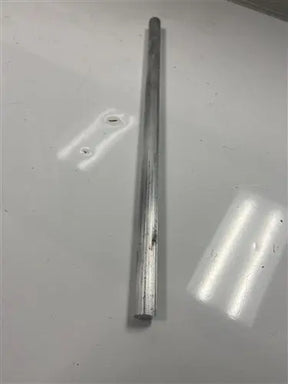 1/2 inch round stock Aluminum 1/2” x 12” Long T6551 extruded AC/DC WIRE AND SUPPLY