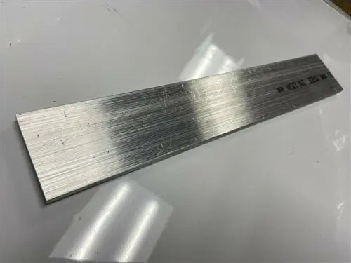 1 pcs 6061 T6511 Aluminum Flat Bar, 1/4" x 2" x 24" long, Solid Stock, Plate, Machining AC/DC WIRE AND SUPPLY