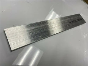 1 pcs 6061 T6511 Aluminum Flat Bar, 1/4" x 2" x 24" long, Solid Stock, Plate, Machining AC/DC WIRE AND SUPPLY