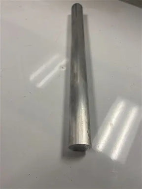 1 inch round stock Aluminum 1” x 36” Long T6551 extruded AC/DC WIRE AND SUPPLY