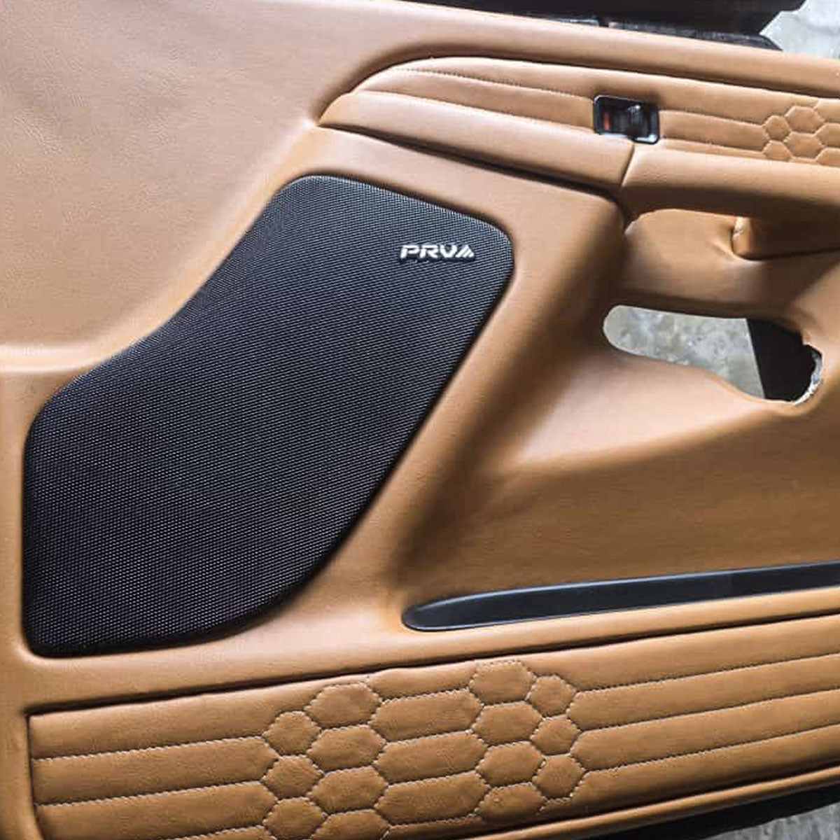 PRV Sticker & Badge Kit for Car Audio Enthusiasts