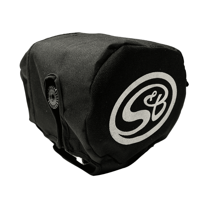 Protective Cover for Helmet Particle Separator S&B