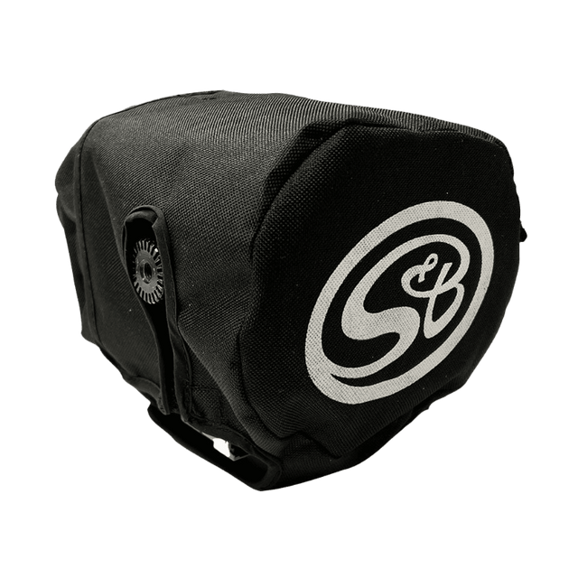 Protective Cover for Helmet Particle Separator S&B