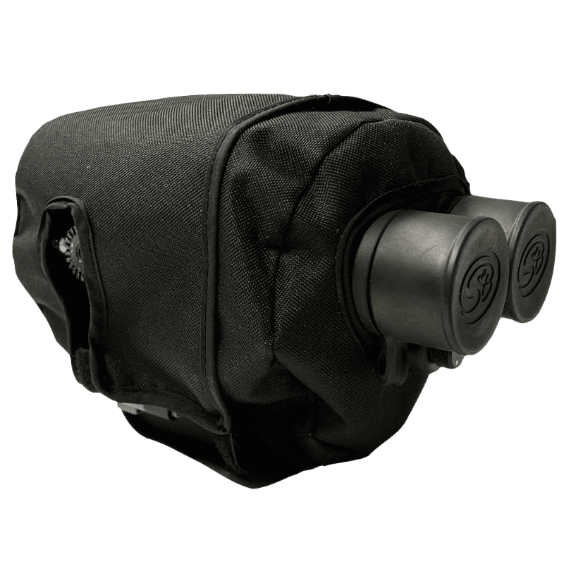 Protective Cover for Helmet Particle Separator S&B