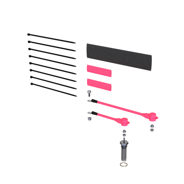 Dual Heater Upgrade S&B