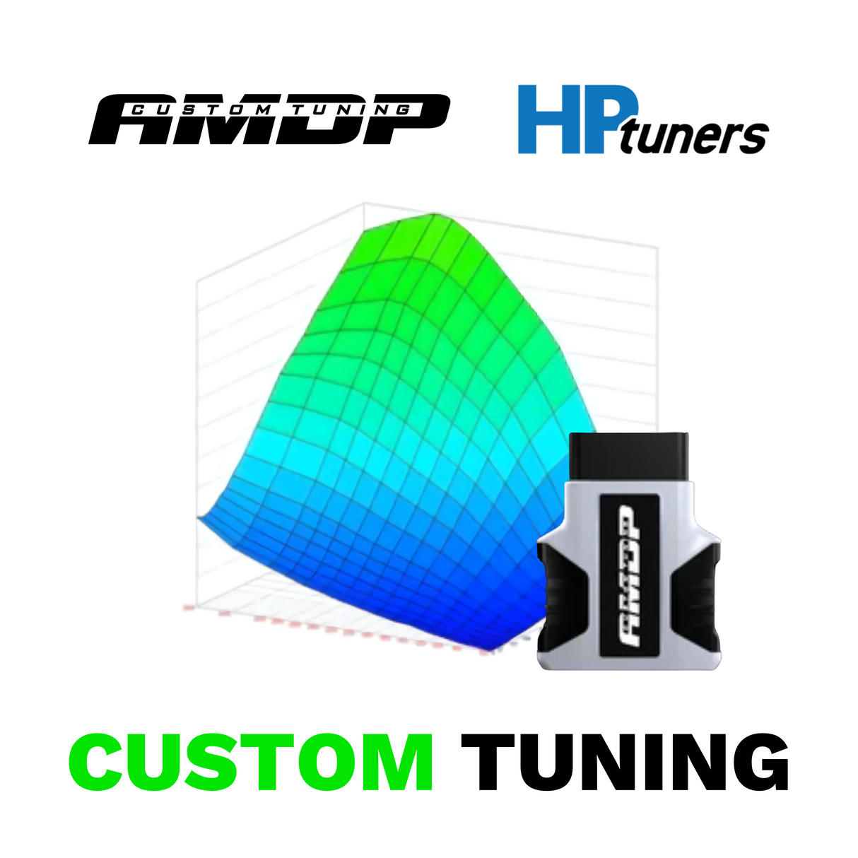 2024-2026 Duramax L5P AMDP HP Tuners RTD4 Custom Tuning