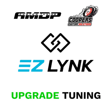 2013-2018 CME CCS HP Tuners Tune Type (2018 Requires SGM Cable) OCDiesel