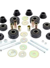 AMD Cab to Frame Mount Kit 34 Pcs Chevy GMC C10 1967-1972 X427-4067-1S