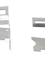 AMD Front & Rear Torque Box Set 4 Piece Dodge Plymouth E-Body 1970-1974 X439-1570-4S
