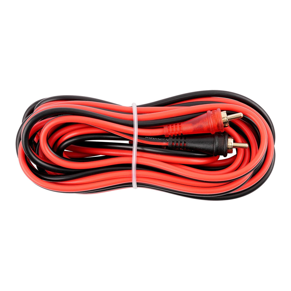 Oxygen Free 12’ RCA Audio Cable (AMFV-12) Audiopipe