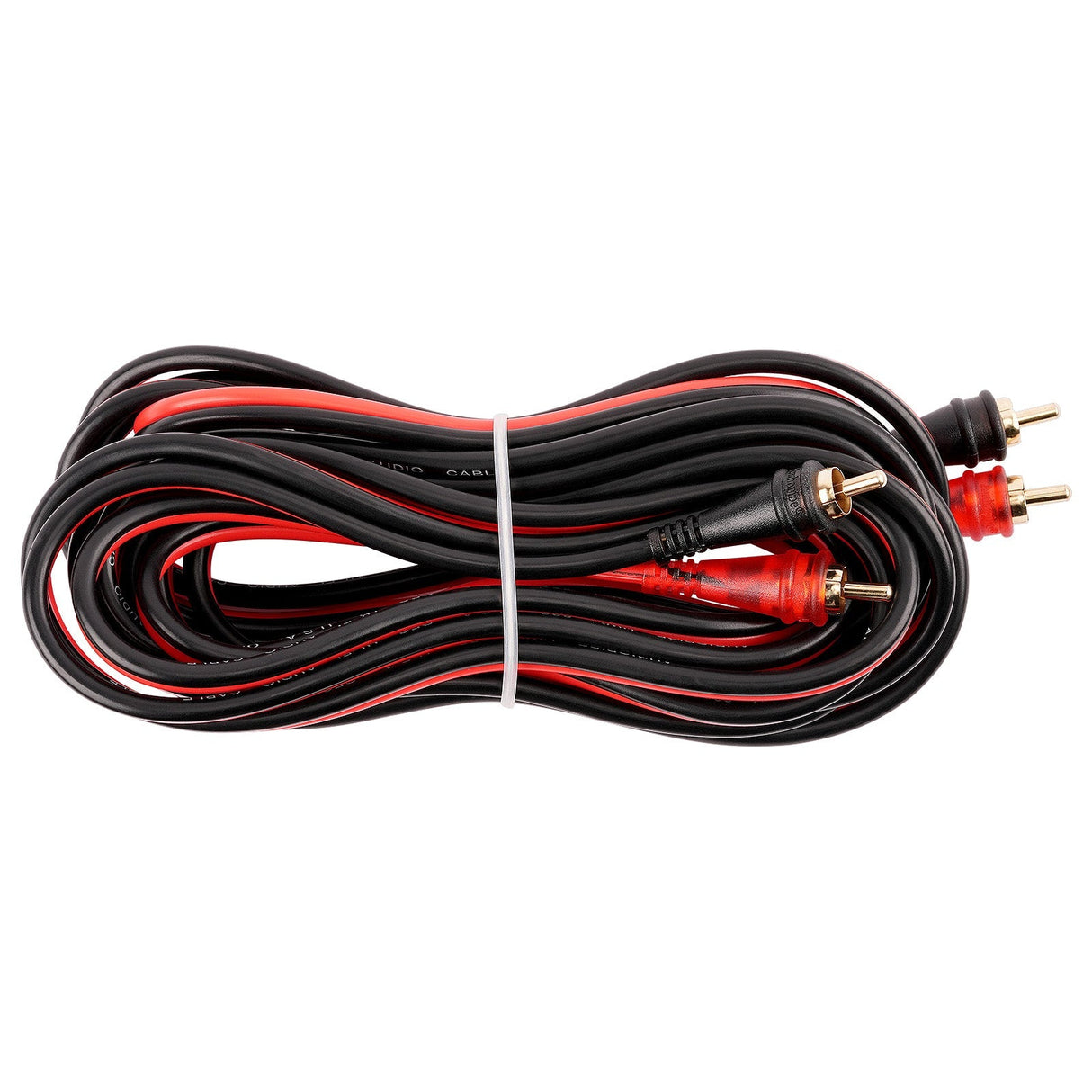 Oxygen Free 17’ RCA Audio Cable (AMFV-17) Audiopipe