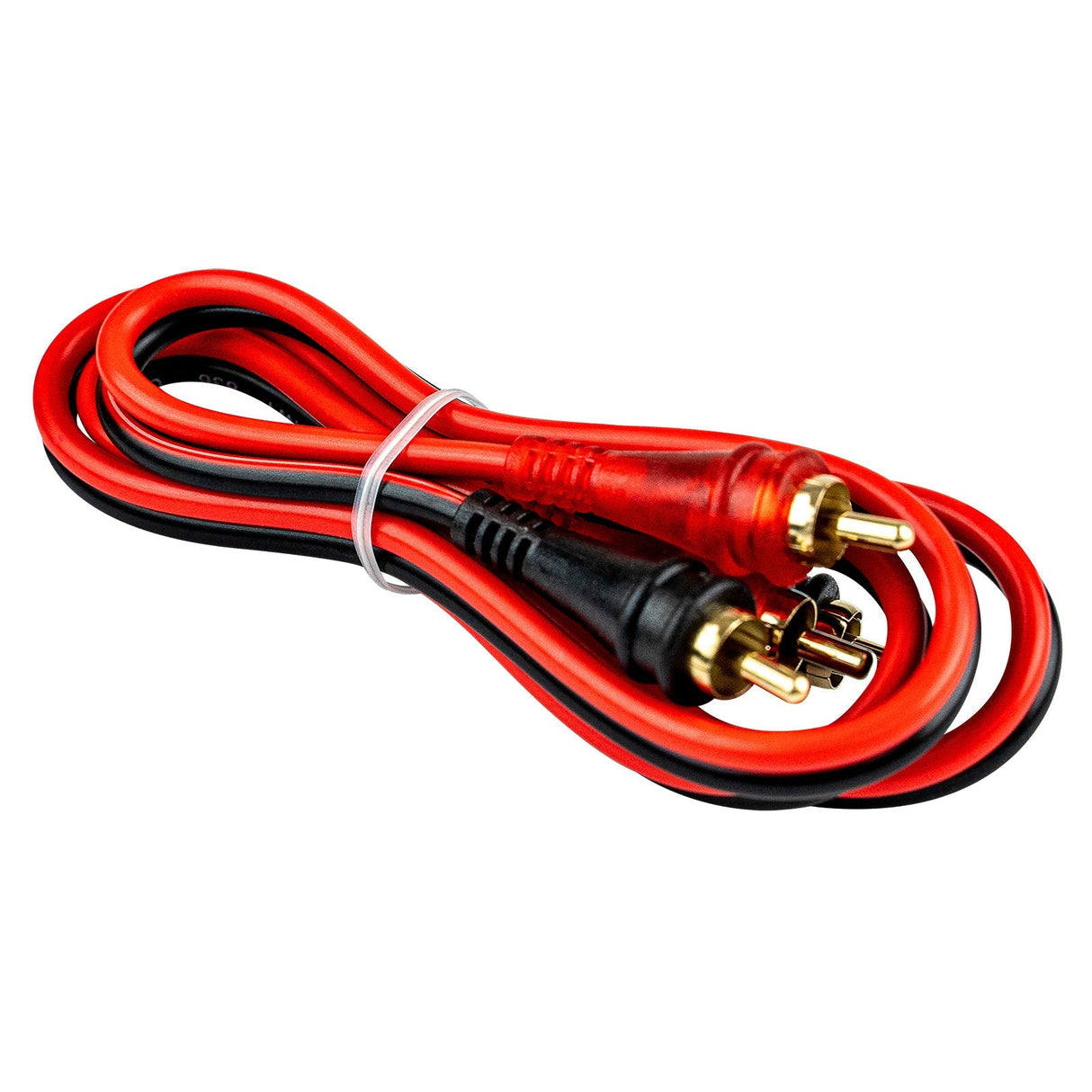 Oxygen Free 3’ RCA Audio Cable (AMFV-3) Audiopipe