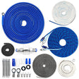 AMPKIT-8GA-ELITE // 8 Gauge 1000 Watt Amp Wiring Kit (OFC) CT Sounds