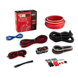 2 x 12" Subwoofer Enclosure Complete Package