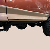 OBS Solutions AMP Step Install Kit - 1994-1997 Ford F-Series and Bronco OBS Solutions LLC