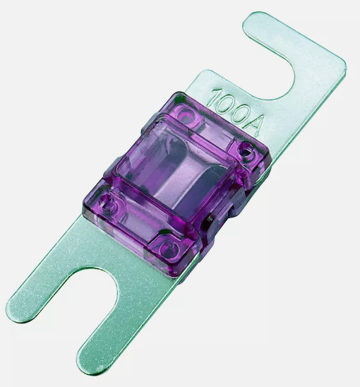 FUSE STRIP ANL 100Amp Bolt Mount TekShack