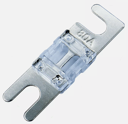 FUSE STRIP ANL 80A Bolt Mount TekShack
