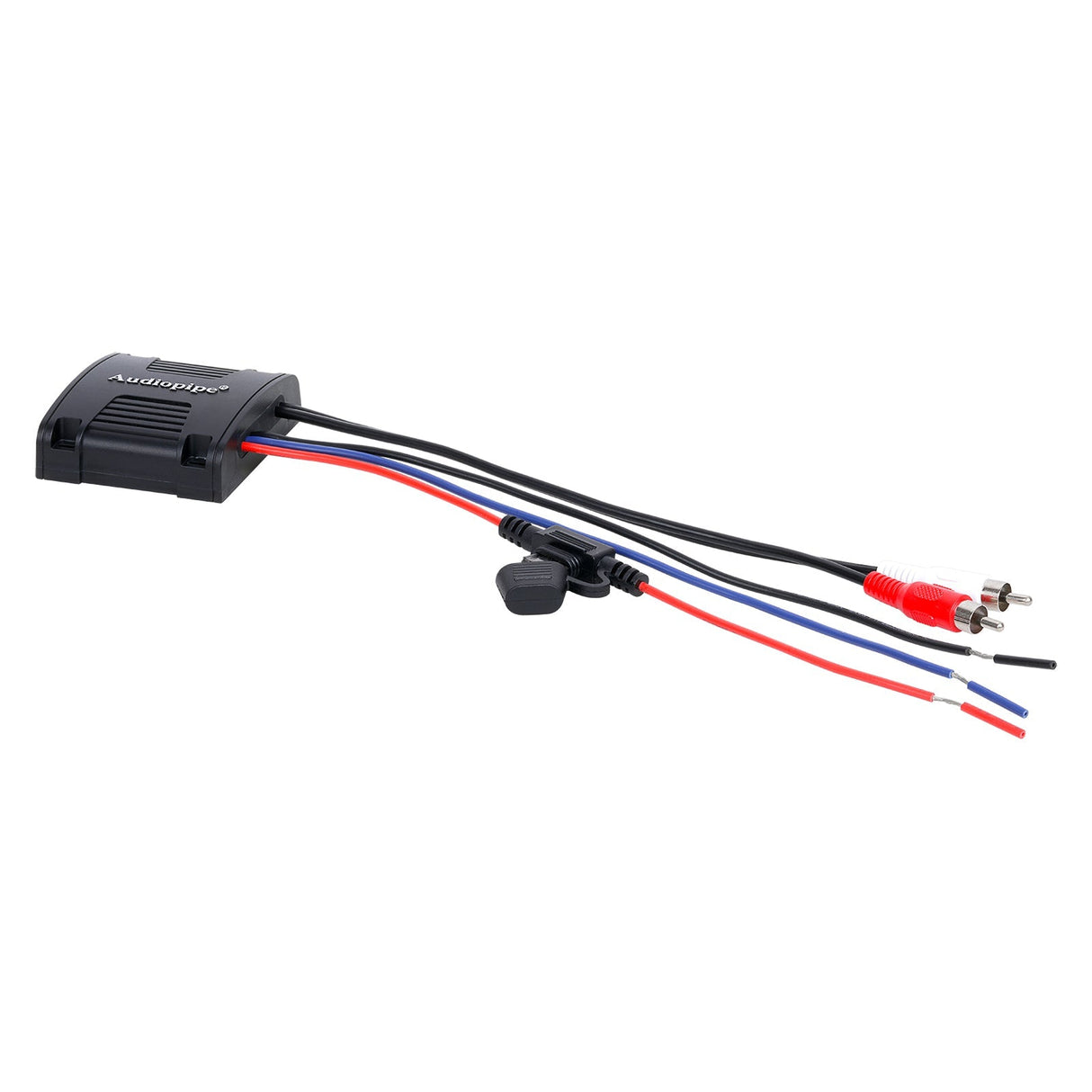 Marine Wireless Music Stream Audio Receiver (AP-BTM-1200), Sold individually Audiopipe