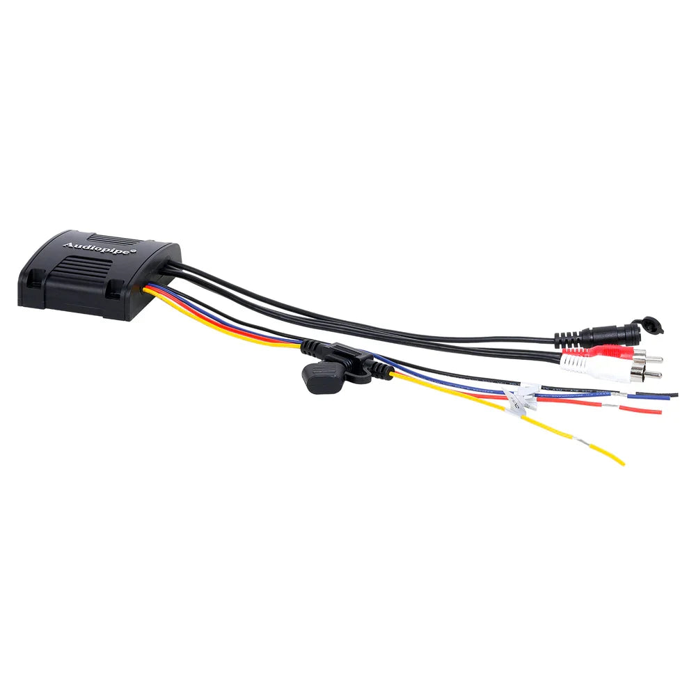 Audiopipe AP-BTM-1750IP Wireless Music Stream Audio Receiver Audiopipe