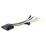 Audiopipe AP-BTM-1750IP Wireless Music Stream Audio Receiver Audiopipe