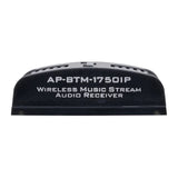 Audiopipe AP-BTM-1750IP Wireless Music Stream Audio Receiver Audiopipe