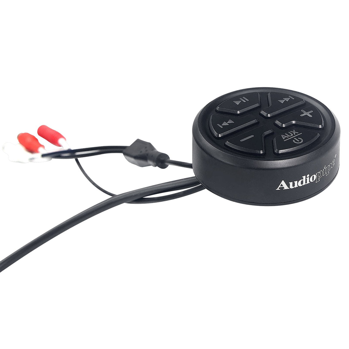 Marine Wireless Music Stream Audio Receiver (AP-BTM-3000) Audiopipe