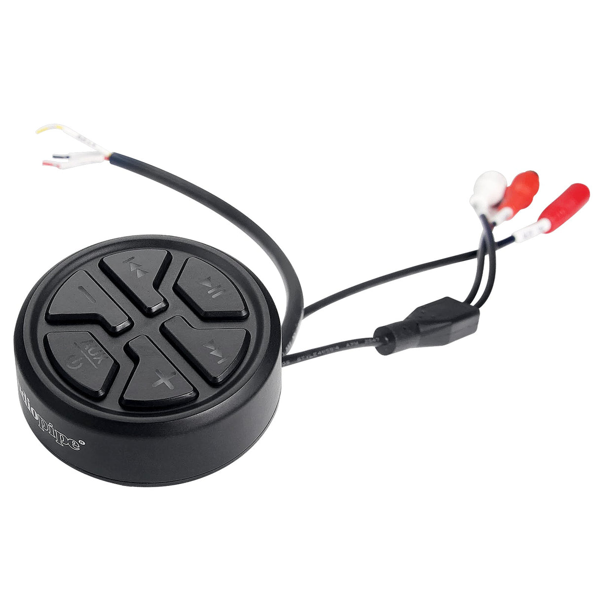 Marine Wireless Music Stream Audio Receiver (AP-BTM-3000) Audiopipe