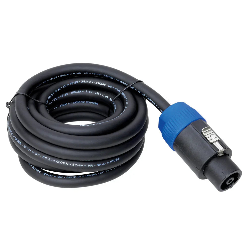 Audiopipe AP-CHU-1028BLU High Powered 10" Vented Chuchero Enclosure Audiopipe