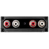 Two Channel Line Output Digital Bass Enhancer (AP-LOC-22ACB) Audiopipe