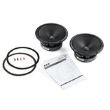 Deaf Bonce Apocalypse AP-M61SE PRO 6.5" 150W RMS Midrange Speakers (Pair) Deaf Bonce