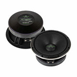 Deaf Bonce Apocalypse AP-M67AC 6.5" 300W RMS Arnold Midrange Speakers (Pair) Deaf Bonce