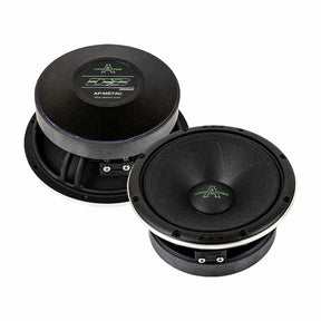 Deaf Bonce Apocalypse AP-M67AC 6.5" 300W RMS Arnold Midrange Speakers (Pair) Deaf Bonce