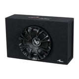 Single Ported Bass Enclosure (AP-MINIB-1000A) Audiopipe