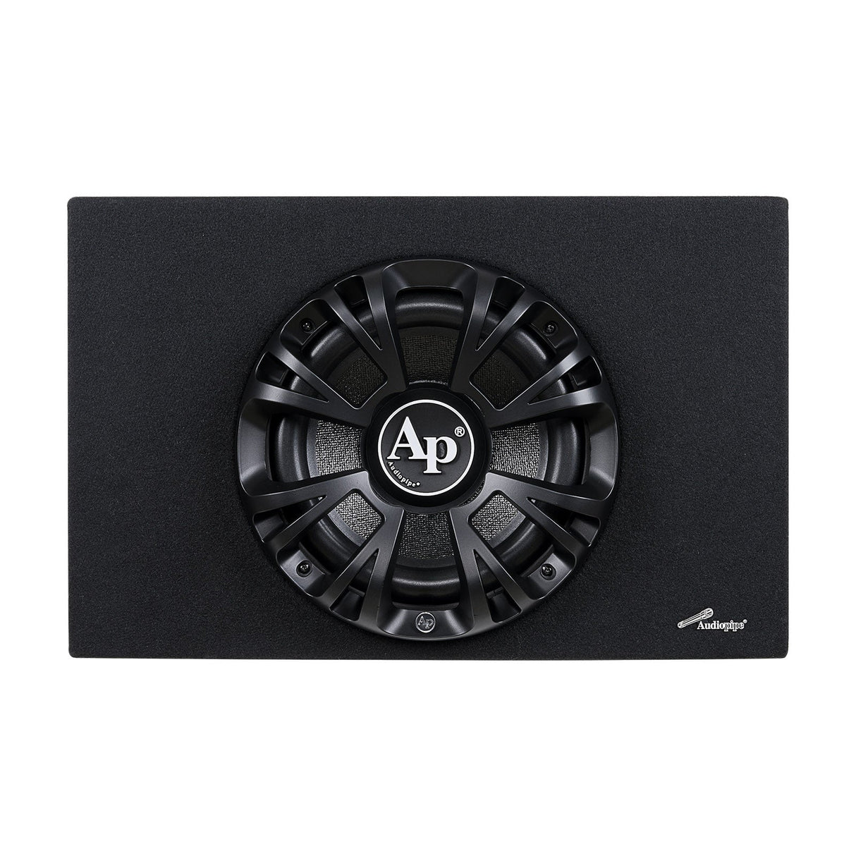 Single Ported Bass Enclosure (AP-MINIB-1000A) Audiopipe