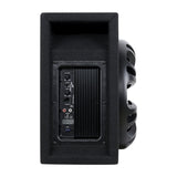Single Ported Bass Enclosure (AP-MINIB-1000A) Audiopipe