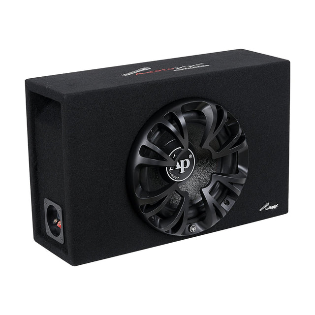 High Performance Vented Enclosure (AP-MINIB-1000P) Audiopipe