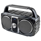 Portable Radio with Wireless Music Stream (AP-PRT-B1) Audiopipe