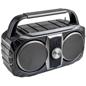 Portable Radio with Wireless Music Stream (AP-PRT-B1) Audiopipe
