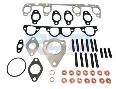 Alliant Power TURBO INSTALL KIT, VW TDI 1.9L 1998-2005.5 ALH/BEW