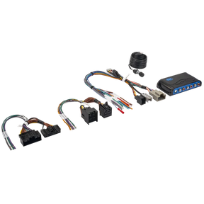 PAC AP4-FD31 Amplifier Integration Interface AmpPRO Compatible with 2017+ Ford B&O A2B Factory Amplified Systems PAC