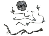 Alliant Power HP4 to DCR Pump Conversion Kit, 2017-2022 GM 6.6L Duramax L5P Alliant Power