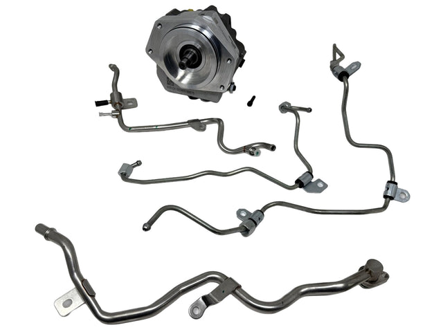 Alliant Power HP4 to DCR Pump Conversion Kit, 2017-2022 GM 6.6L Duramax L5P Alliant Power