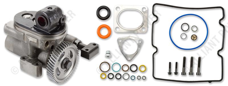 AP63663 Remanufactured High-Pressure Oil Pump