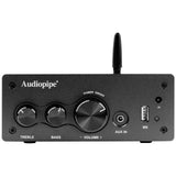 Mini Hi-Fi Amplifier (APA-200BT) Audiopipe