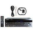 Audio/Video Amplifier Receiver (APA-3500BT) Audiopipe