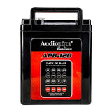 Deep Cycle 120AH 12V Power Cell (APB-120) Audiopipe