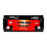 Deep Cycle 120AH 12V Power Cell (APB-120) Audiopipe