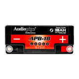 Deep Cycle 18AH 12V Power Cell (APB-18) Audiopipe