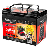 Audiopipe APB-35 Deep Cycle 35AH 12V Power Cell Battery Audiopipe